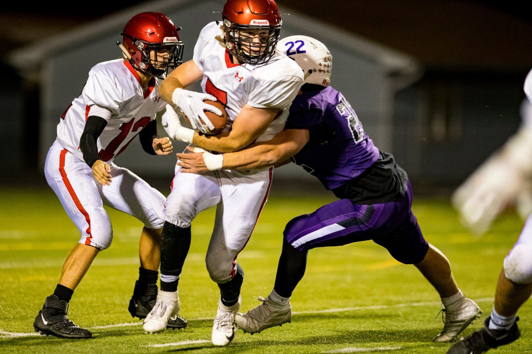 Laurel vs. Glendive